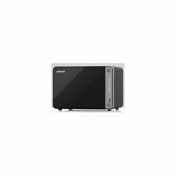 QNAP TS-AI642-8G AI Tower NAS (6-bay 3.5", 8GB(not expand...