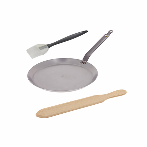 Sada na výrobu palačinek de Buyer, 5615.01, box CREPESPAR...