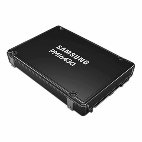 SSD Samsung PM1643a 960GB 2.5" SAS 12Gb/s MZILG960HCHQ-00...