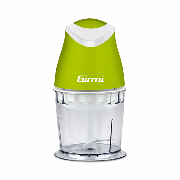 Sekáček potravin Girmi, TR0103 VERDE, nádoba 500 ml, čepe...
