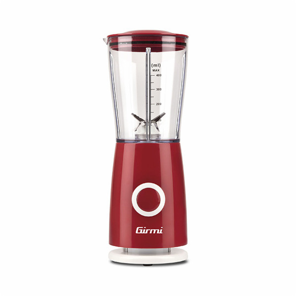 Mixér Girmi, FR0302, stolní, objem 500 ml, 4 čepele z ner...