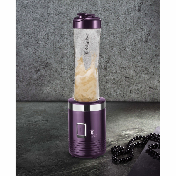 BERLINGERHAUS Mixér smoothie maker Purple Eclipse Collect...