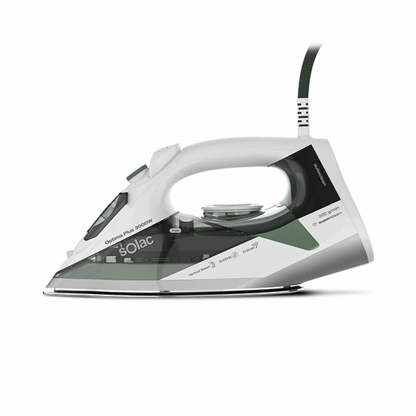 Parní žehlička Solac, PV2024, Optima Plus 3000 Ceramic, k...