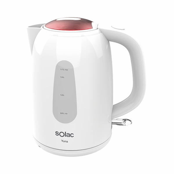 Rychlovarná konvice Solac, KT5851 Yuna, kompaktní, objem ...