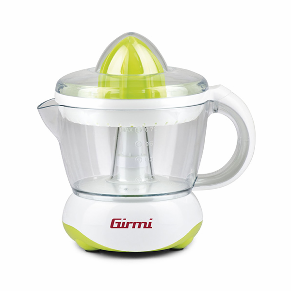 Odšťavňovač citrusů Girmi, SR0203, kapacita 700 ml, 2 lis...