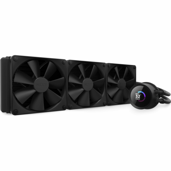 NZXT Kraken 360 RL-KN360-B1 NZXT vodní chladič Kraken 360...