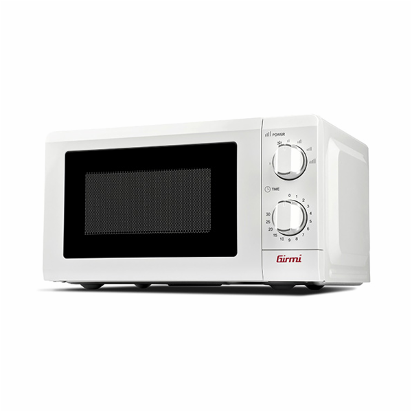 Mikrovlnná trouba Girmi, FM0501, kapacita 20 L, rozmrazov...