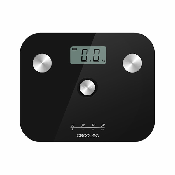 Osobní váha Cecotec, 4253 Surface Precision EcoPower, nep...