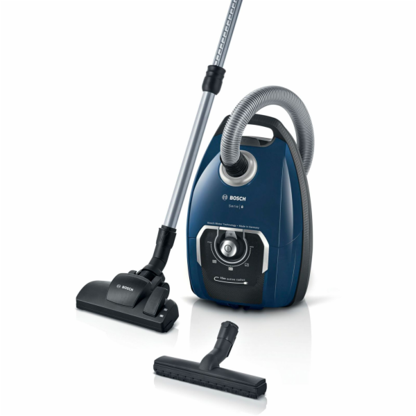 Bosch BGB75X494 Serie 8 sáčkový vysavač