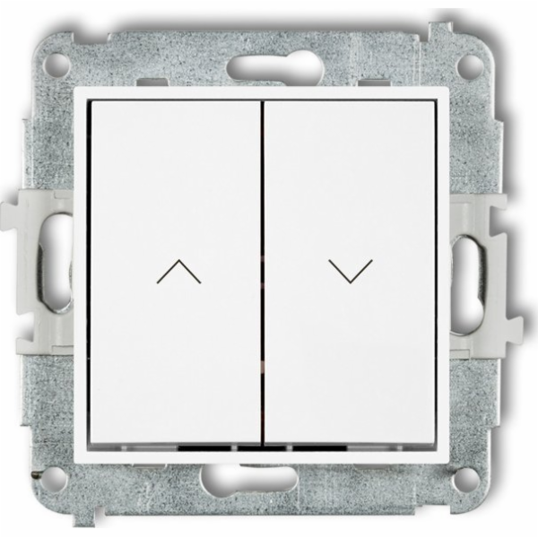 Tlačítko Karlik Mini Back Bluse (MWP-8)