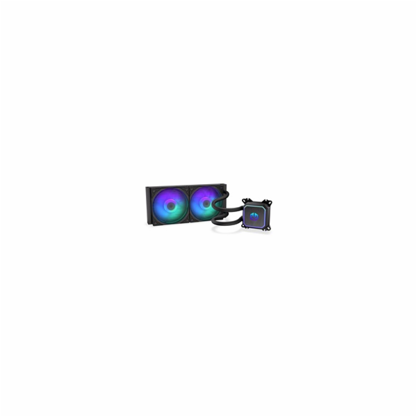 Endorfy vodní chladič CPU Navis F240 ARGB / 2x120mm /  PW...