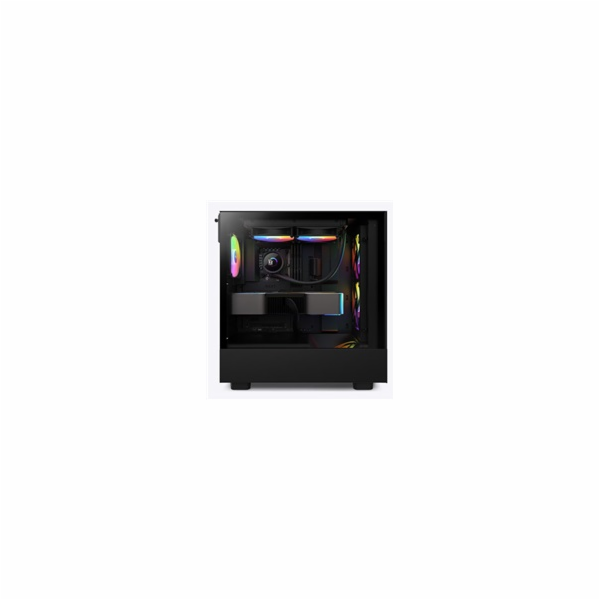NZXT vodní chladič Kraken 240 RGB / 2x120mm fan / LCD dis...