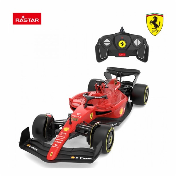 RASTAR R/CFerrari F1 75 (1:18)