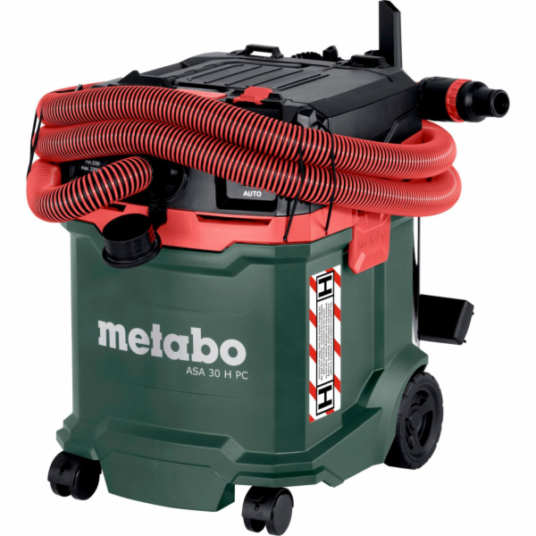 Metabo ASA 30 H PC Vacuum