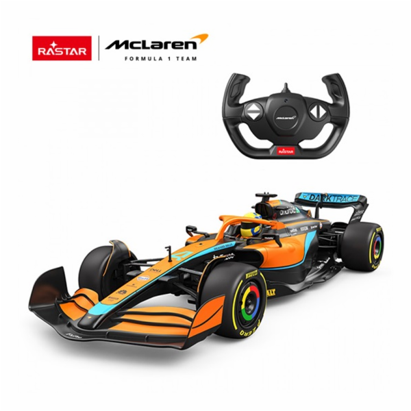 RASTAR R/CMcLaren F1 MCL36 (1:12)