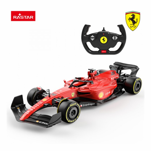 RASTAR R/CFerrari F1 75 (1:12)