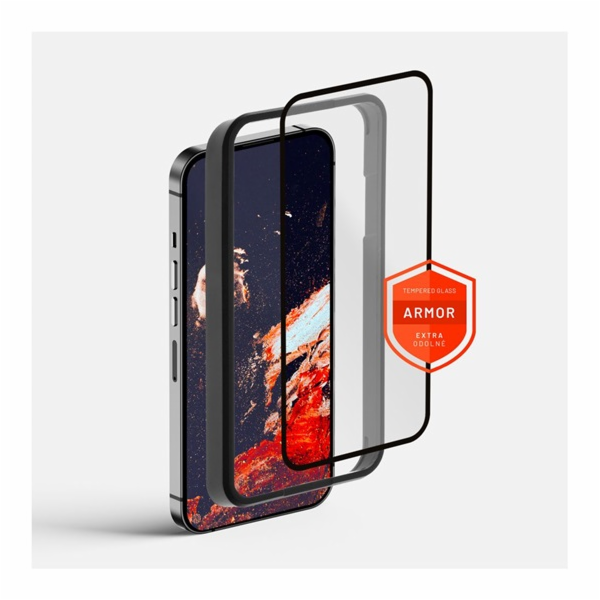 Fixed sklo Apple iP 13 Mini FIXGA-724-BK