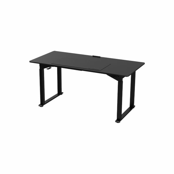 Ultradesk pracov.stůl UPLIFT,černá deska