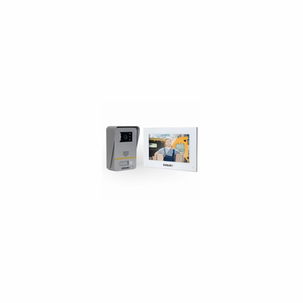 EVOLVEO DoorPhone AP1- 2 drátový videotelefon s aplikací