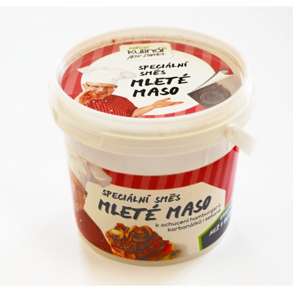 Petr Stupka koření - na mleté maso 60g