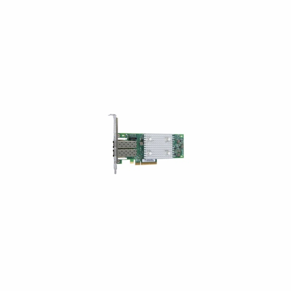 HPE SN1100Q 16Gb 2-port PCIe Fibre Channel Host Bus Adapt...