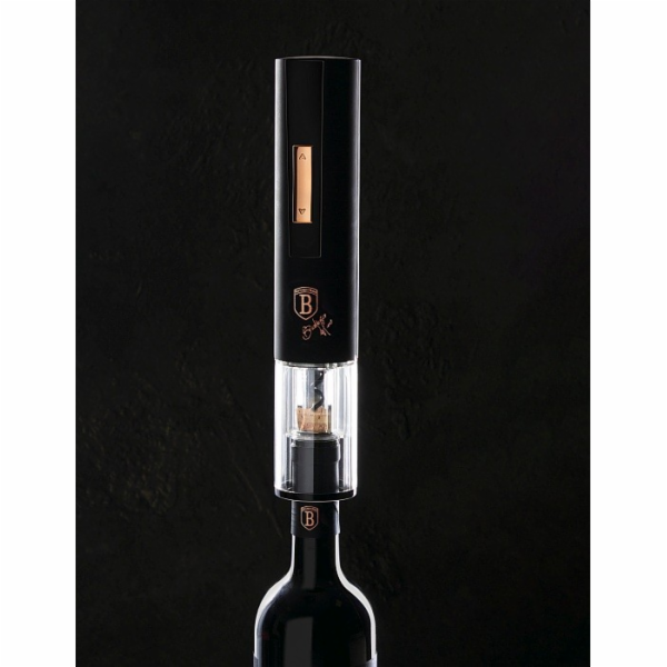 BERLINGERHAUS Vývrtka elektrická Black Rose Collection BH...