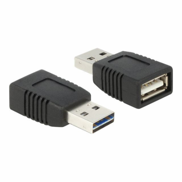 EASY-USB 2.0 Adapter Datenblocker, USB-A Stecker > USB-A ...