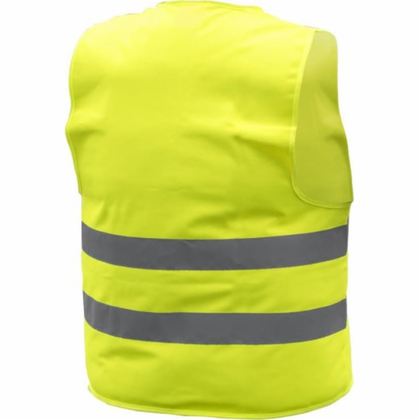 Högert Technik ORLA výstražná vesta žlutá 2XL (56)