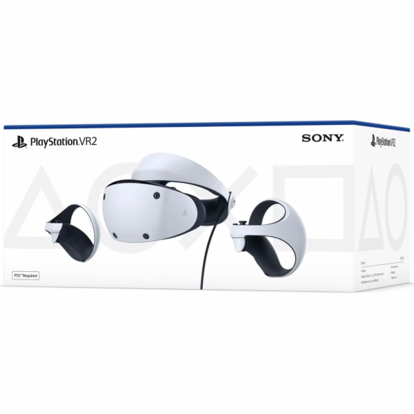 Sony PlayStation VR2, VR-Brille