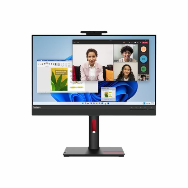 Lenovo Thinkcentre Tiny-in-One 24 Gen 5-LED Monitor-61 cm...