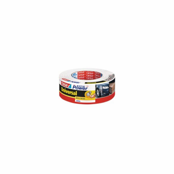 TESA 56389-00002-06 - 50 m - bílá - 50 mm - 1 kus (e)