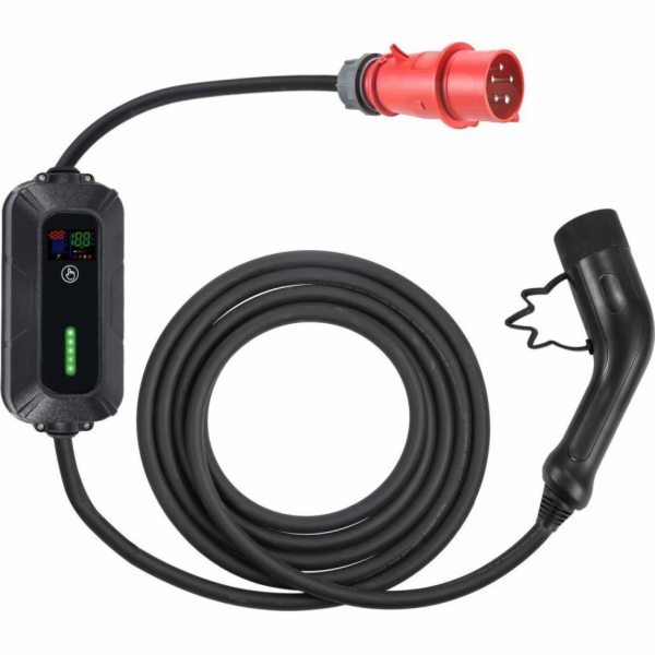 Nabíječka Platinet PPC32AT EV/PHEV AC Type 2 11kW