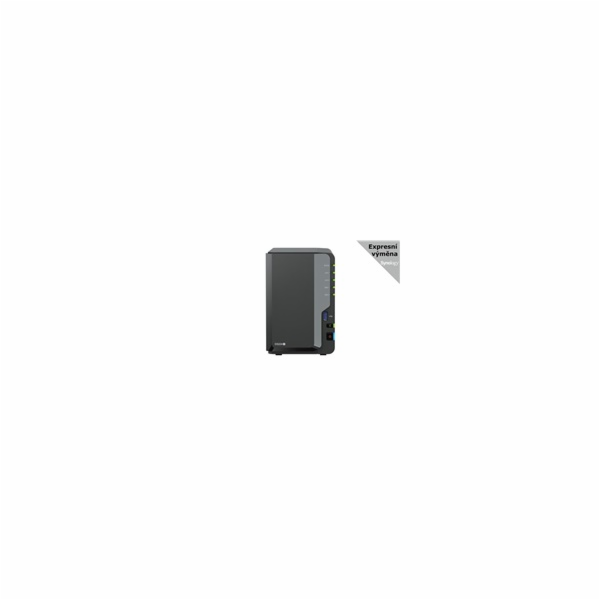 Synology DS224+ DiskStation (2C/CeleronJ4125/2,0-2,7GHz/2...