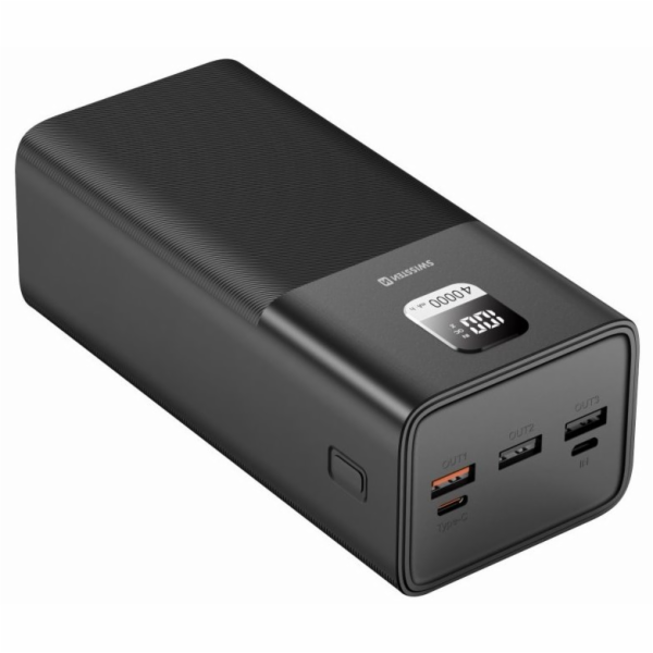 SWISSTEN POWER LINE POWER BANK 40000 mAh 100W POWER DELIV...