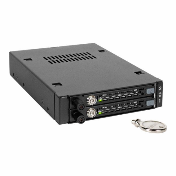 ToughArmor EX MB492SKL-B, Wechselrahmen