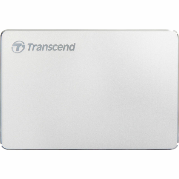 Transcend 2TB, TS2TSJ25C3S - 2TB StoreJet 25C3S, 2.5", US...