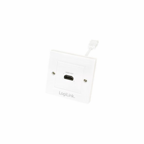 1x HDMI zásuvka