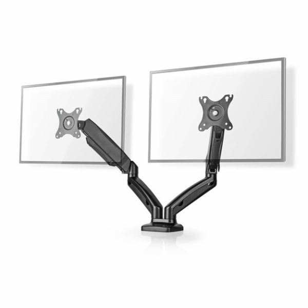 Nedis MMDOSGS110BK - Full Motion Stojan Monitoru | Plynov...