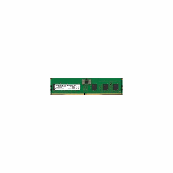 Micron DDR5 24GB RDIMM 4800MHz CL40 1Rx8 (24Gbit) (Single...