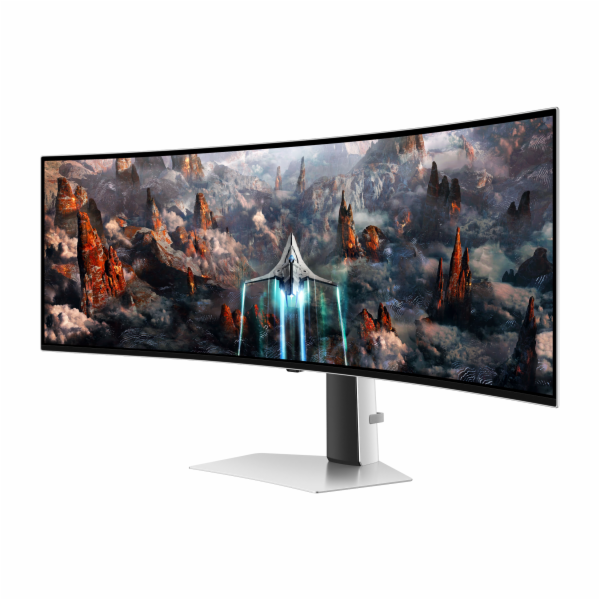 SAMSUNG 49" Odyssey OLED G9(G93SC) LS49CG934SUXEN -prohnu...