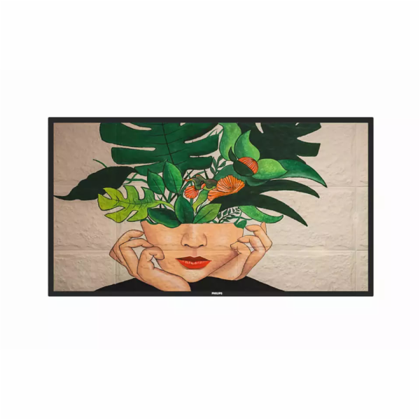 86" D-LED Philips 86BDL4650D-UHD,IPS,500cd,AN,24/7