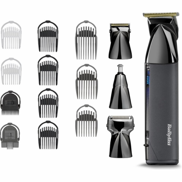 BaByliss MT991E Multifunkční zastřihovač