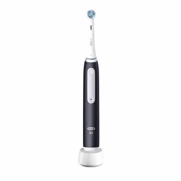 Oral-B iO Series 3 Matt Black elektrický zubní kartáček, ...