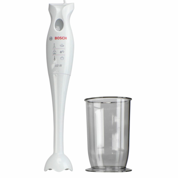Tyčový mixér Bosch MSM6B150 bílý