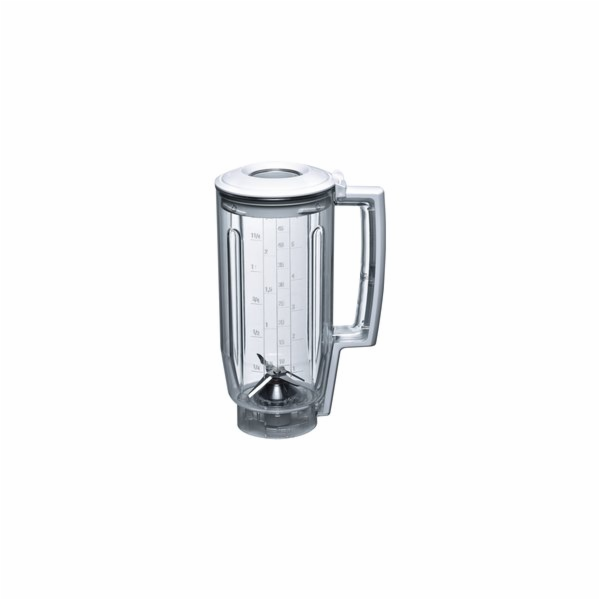 Bosch MUZ5MX1 Mixovací nástavec, bílý/transparentní