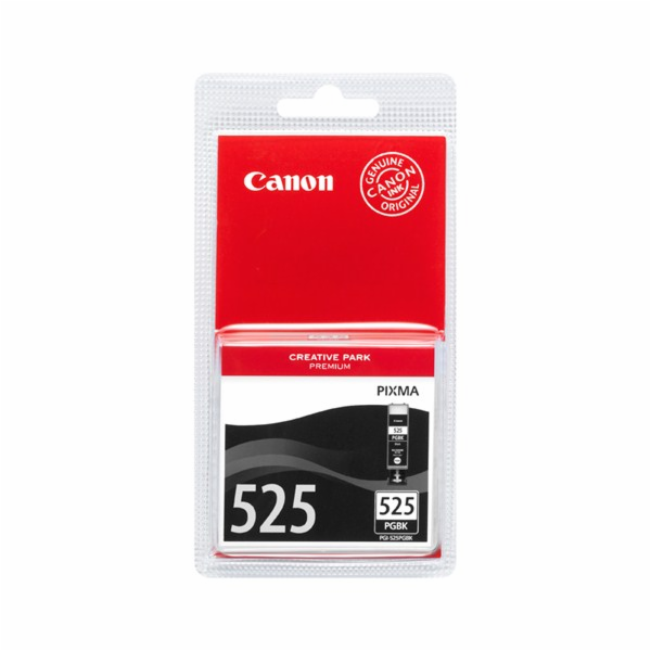 Cartridge Canon PGI-525 PG BK černá