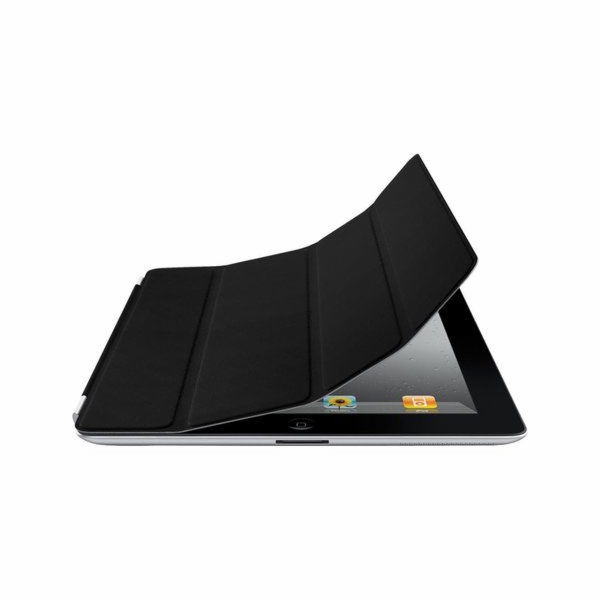 Apple iPad Smart Cover - Leather - Black
