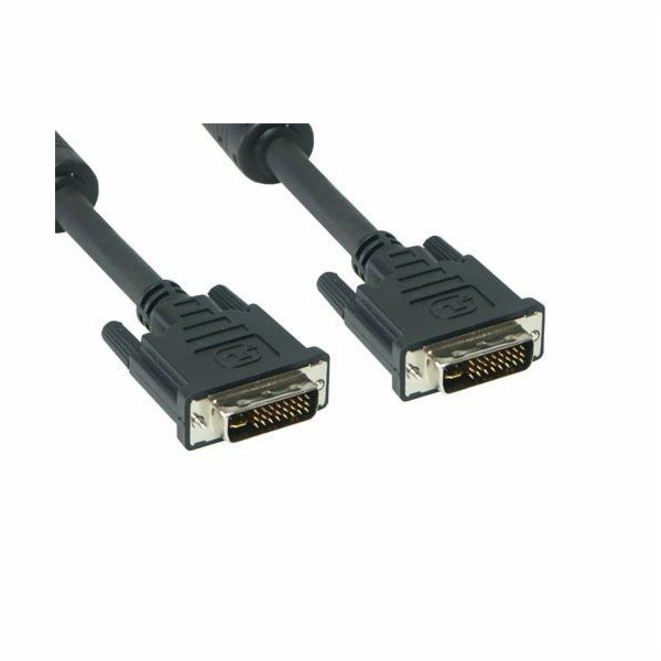 Kábel kpdvi2-2 DVI to DVI M/M "dual link" 2m