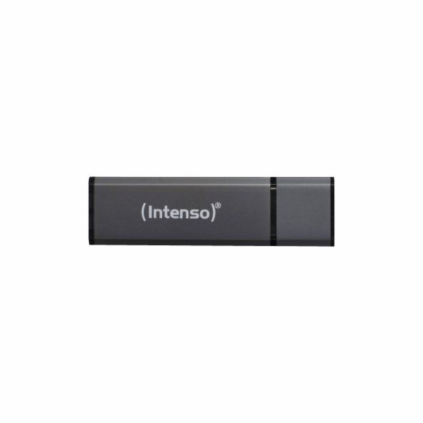 Intenso Alu Line anthrazit   4GB USB Stick 2.0 3521451