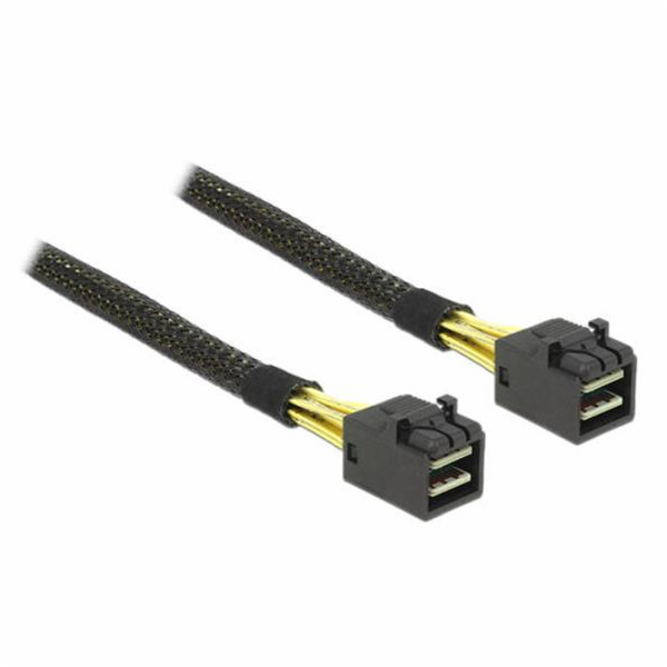 Delock Kabel Mini SAS HD SFF-8643 > Mini SAS HD SFF-8643 ...